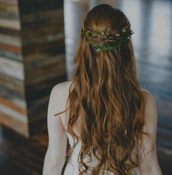 Greek-Style Wedding Hairstyles | Royal Amethyst LLC
