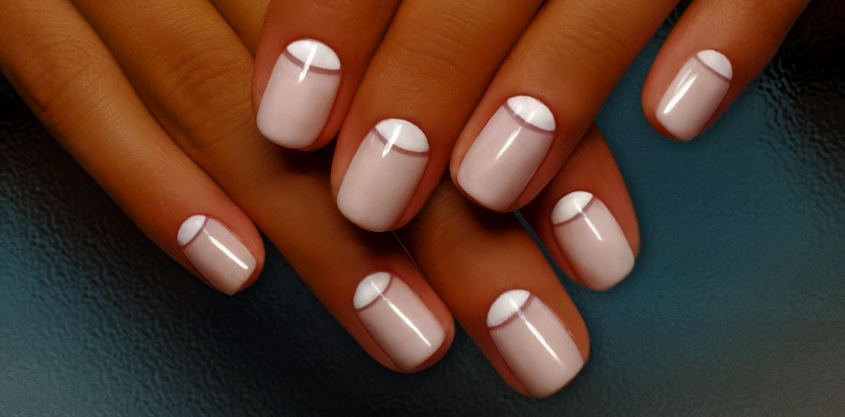 minimalist-wedding-nails